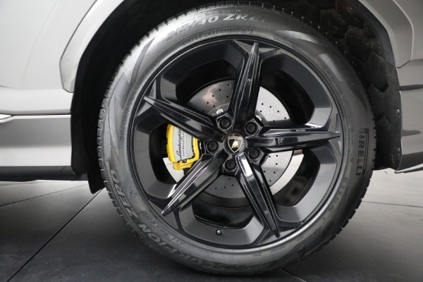 Used 2021 Lamborghini Urus for sale Sold at Maserati of Westport in Westport CT 06880 17
