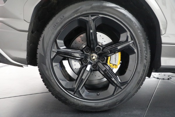 Used 2021 Lamborghini Urus for sale Sold at Maserati of Westport in Westport CT 06880 19