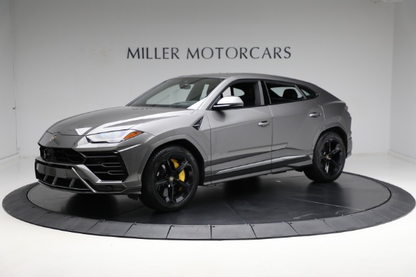 Used 2021 Lamborghini Urus for sale Sold at Maserati of Westport in Westport CT 06880 2