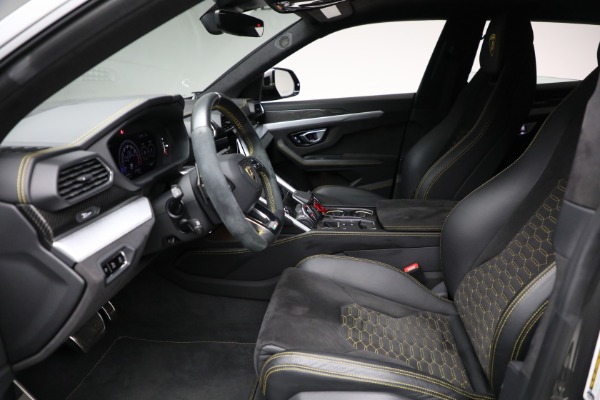 Used 2021 Lamborghini Urus for sale Sold at Maserati of Westport in Westport CT 06880 23
