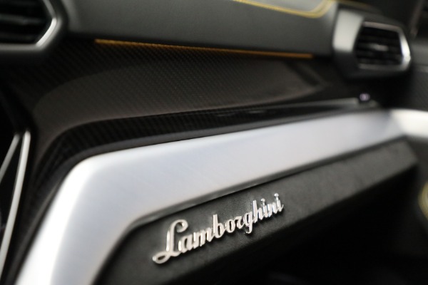 Used 2021 Lamborghini Urus for sale Sold at Maserati of Westport in Westport CT 06880 26