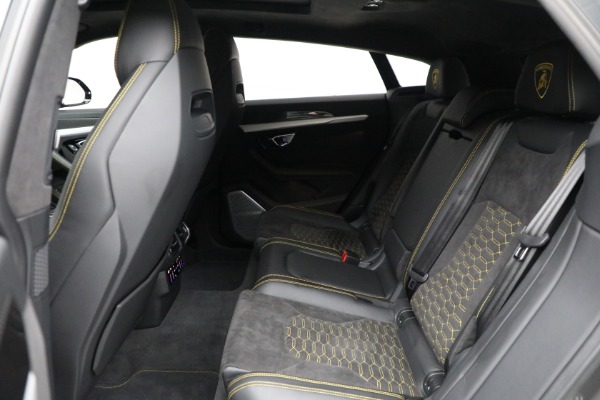 Used 2021 Lamborghini Urus for sale Sold at Maserati of Westport in Westport CT 06880 28