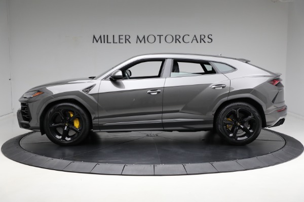 Used 2021 Lamborghini Urus for sale Sold at Maserati of Westport in Westport CT 06880 3