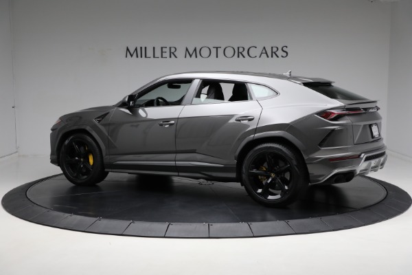Used 2021 Lamborghini Urus for sale Sold at Maserati of Westport in Westport CT 06880 4