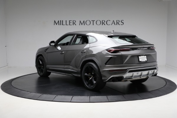 Used 2021 Lamborghini Urus for sale Sold at Maserati of Westport in Westport CT 06880 5