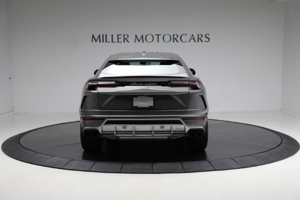 Used 2021 Lamborghini Urus for sale Sold at Maserati of Westport in Westport CT 06880 6