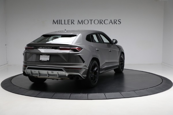 Used 2021 Lamborghini Urus for sale Sold at Maserati of Westport in Westport CT 06880 7