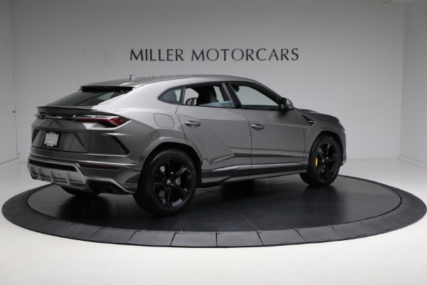 Used 2021 Lamborghini Urus for sale Sold at Maserati of Westport in Westport CT 06880 8