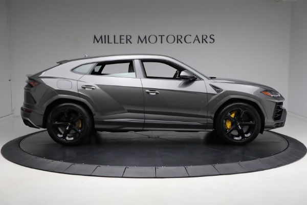 Used 2021 Lamborghini Urus for sale Sold at Maserati of Westport in Westport CT 06880 9