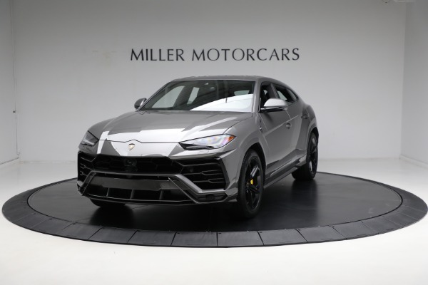 Used 2021 Lamborghini Urus for sale Sold at Maserati of Westport in Westport CT 06880 1