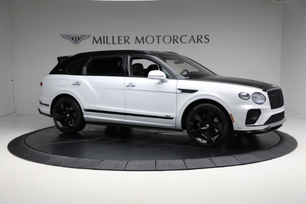 New 2023 Bentley Bentayga EWB Azure V8 First Edition for sale Sold at Maserati of Westport in Westport CT 06880 10