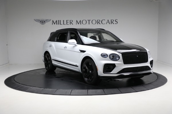 New 2023 Bentley Bentayga EWB Azure V8 First Edition for sale $269,900 at Maserati of Westport in Westport CT 06880 11