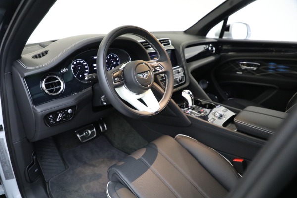 New 2023 Bentley Bentayga EWB Azure V8 First Edition for sale Sold at Maserati of Westport in Westport CT 06880 13