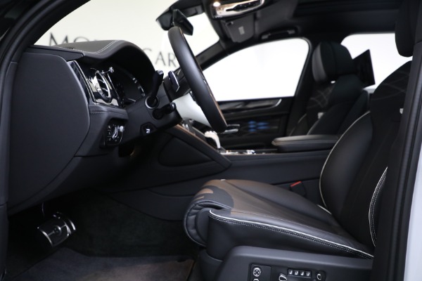 New 2023 Bentley Bentayga EWB Azure V8 First Edition for sale Sold at Maserati of Westport in Westport CT 06880 14