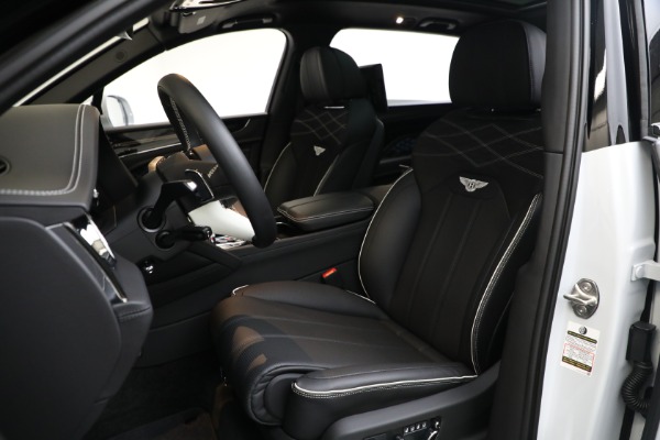 New 2023 Bentley Bentayga EWB Azure V8 First Edition for sale $269,900 at Maserati of Westport in Westport CT 06880 15
