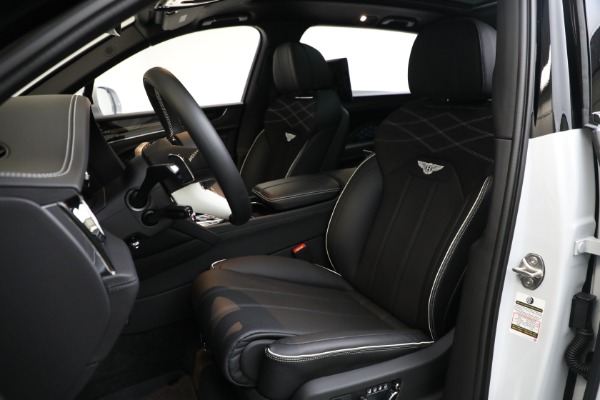New 2023 Bentley Bentayga EWB Azure V8 First Edition for sale Sold at Maserati of Westport in Westport CT 06880 15