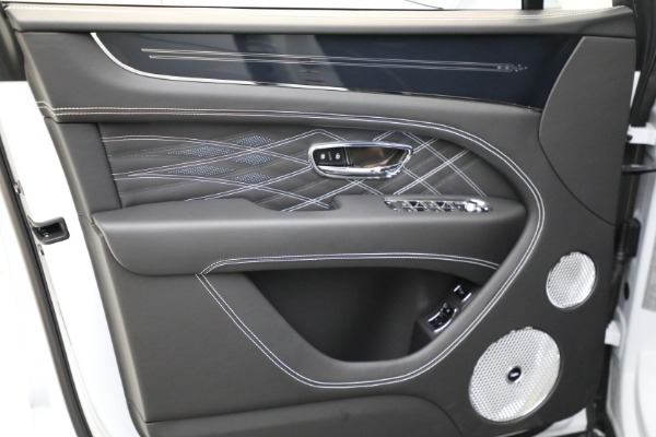 New 2023 Bentley Bentayga EWB Azure V8 First Edition for sale Sold at Maserati of Westport in Westport CT 06880 16