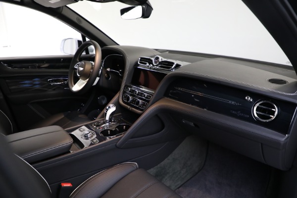 New 2023 Bentley Bentayga EWB Azure V8 First Edition for sale Sold at Maserati of Westport in Westport CT 06880 17