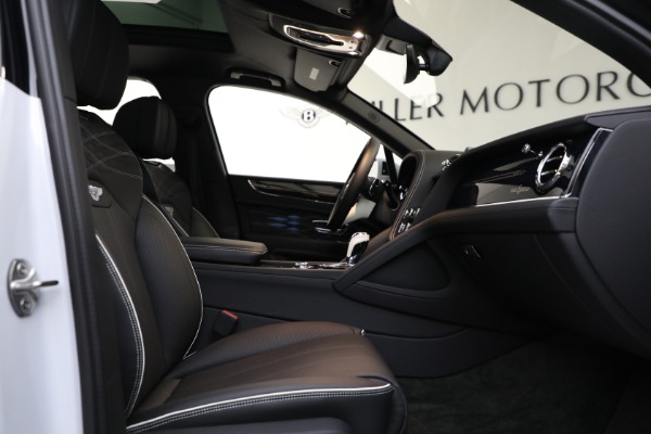 New 2023 Bentley Bentayga EWB Azure V8 First Edition for sale $269,900 at Maserati of Westport in Westport CT 06880 18