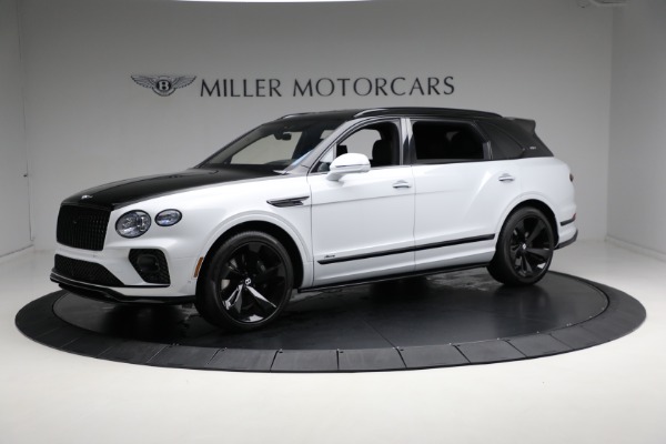 New 2023 Bentley Bentayga EWB Azure V8 First Edition for sale Sold at Maserati of Westport in Westport CT 06880 2