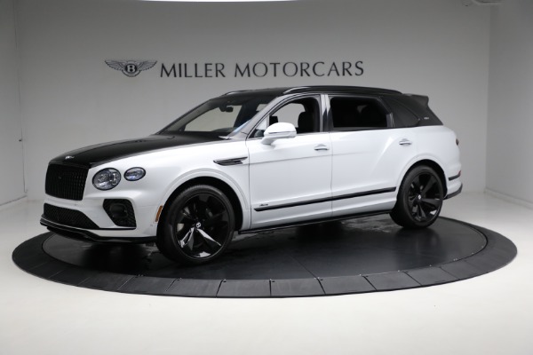 New 2023 Bentley Bentayga EWB Azure V8 First Edition for sale $269,900 at Maserati of Westport in Westport CT 06880 2