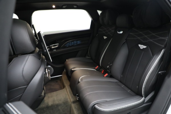 New 2023 Bentley Bentayga EWB Azure V8 First Edition for sale $269,900 at Maserati of Westport in Westport CT 06880 23