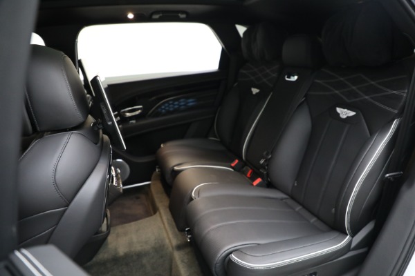 New 2023 Bentley Bentayga EWB Azure V8 First Edition for sale Sold at Maserati of Westport in Westport CT 06880 23