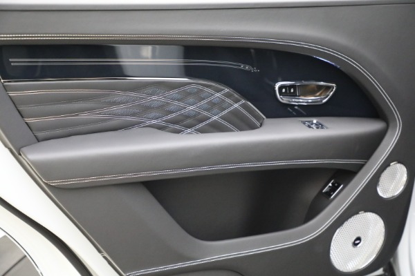 New 2023 Bentley Bentayga EWB Azure V8 First Edition for sale Sold at Maserati of Westport in Westport CT 06880 24