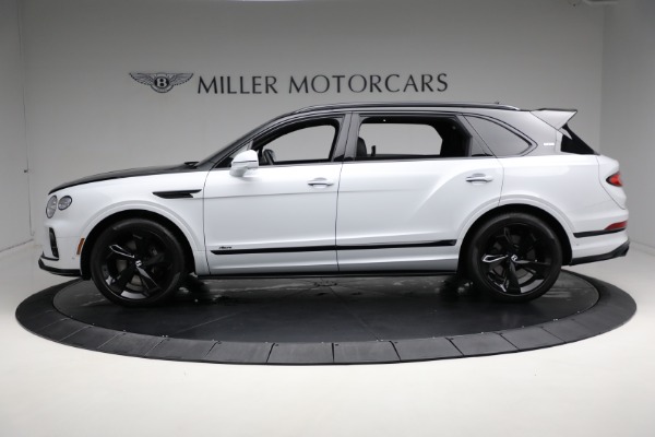 New 2023 Bentley Bentayga EWB Azure V8 First Edition for sale Sold at Maserati of Westport in Westport CT 06880 3
