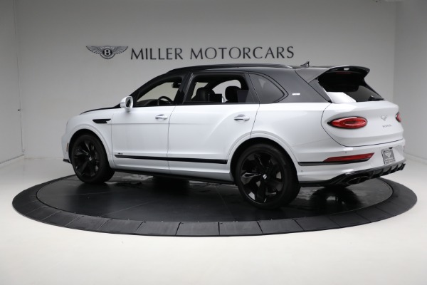 New 2023 Bentley Bentayga EWB Azure V8 First Edition for sale Sold at Maserati of Westport in Westport CT 06880 4