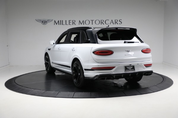 New 2023 Bentley Bentayga EWB Azure V8 First Edition for sale Sold at Maserati of Westport in Westport CT 06880 5