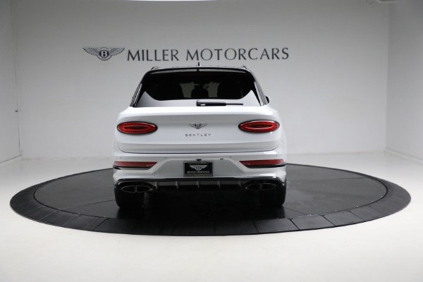 New 2023 Bentley Bentayga EWB Azure V8 First Edition for sale Sold at Maserati of Westport in Westport CT 06880 6