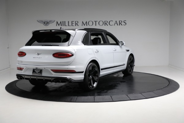New 2023 Bentley Bentayga EWB Azure V8 First Edition for sale Sold at Maserati of Westport in Westport CT 06880 7