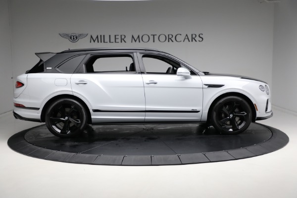 New 2023 Bentley Bentayga EWB Azure V8 First Edition for sale Sold at Maserati of Westport in Westport CT 06880 9