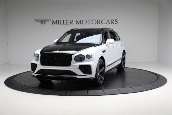 New 2023 Bentley Bentayga EWB Azure V8 First Edition for sale Sold at Maserati of Westport in Westport CT 06880 1