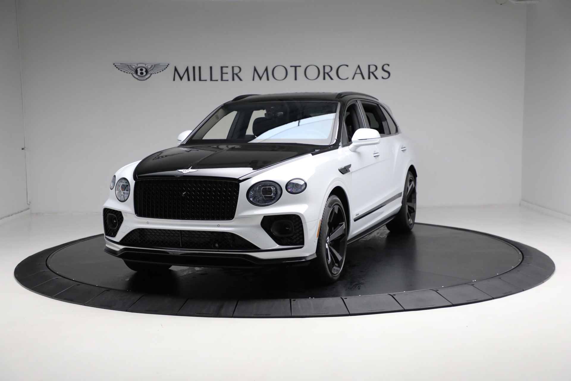 New 2023 Bentley Bentayga EWB Azure V8 First Edition for sale Sold at Maserati of Westport in Westport CT 06880 1