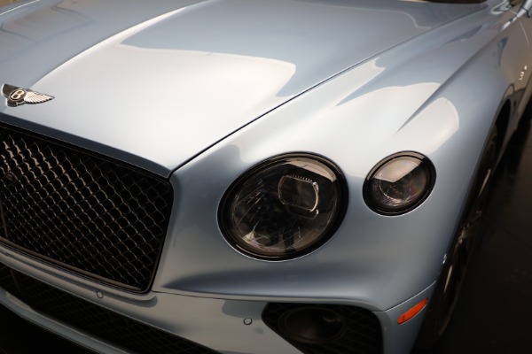 New 2023 Bentley Continental GT Speed for sale $299,900 at Maserati of Westport in Westport CT 06880 16