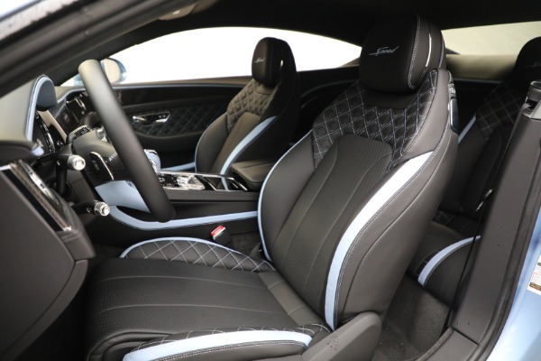 New 2023 Bentley Continental GT Speed for sale $299,900 at Maserati of Westport in Westport CT 06880 20