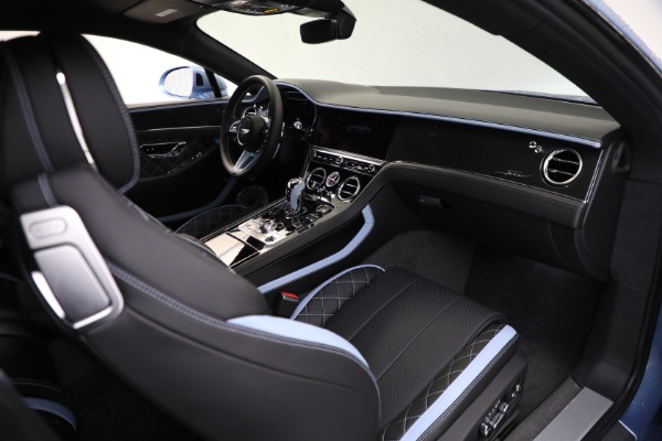 New 2023 Bentley Continental GT Speed for sale $299,900 at Maserati of Westport in Westport CT 06880 22