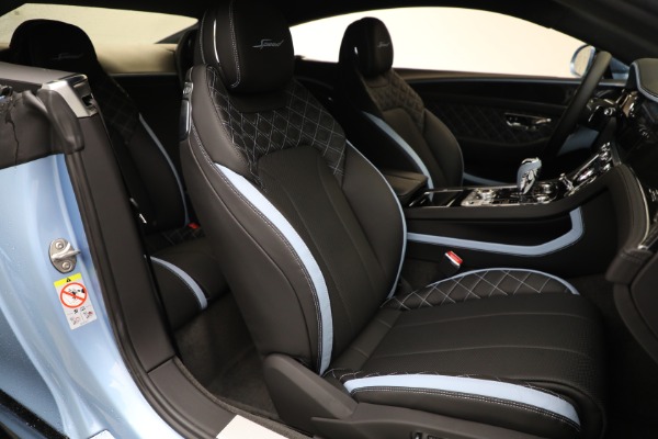 New 2023 Bentley Continental GT Speed for sale $299,900 at Maserati of Westport in Westport CT 06880 24
