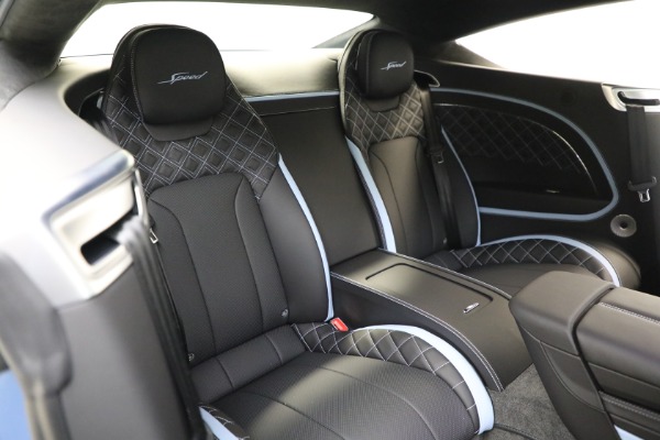 New 2023 Bentley Continental GT Speed for sale $299,900 at Maserati of Westport in Westport CT 06880 26