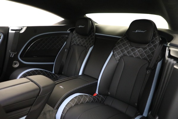 New 2023 Bentley Continental GT Speed for sale $299,900 at Maserati of Westport in Westport CT 06880 27