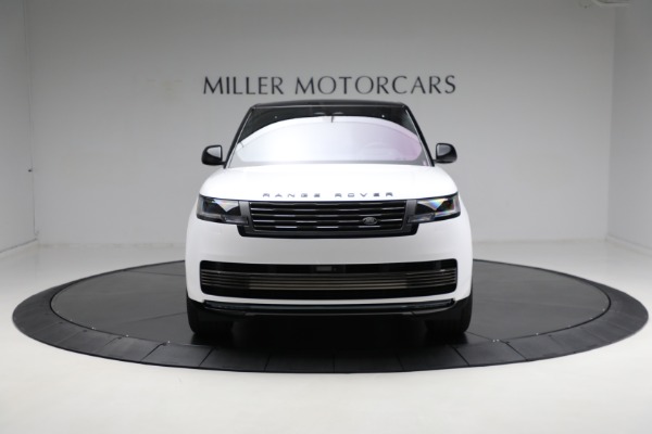 Used 2023 Land Rover Range Rover P530 SV LWB for sale Sold at Maserati of Westport in Westport CT 06880 13