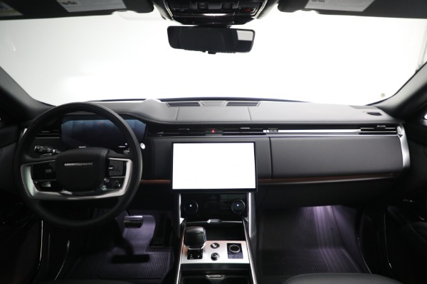 Used 2023 Land Rover Range Rover P530 SV LWB for sale Sold at Maserati of Westport in Westport CT 06880 16