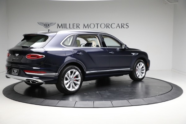 Used 2024 Bentley Bentayga EWB V8 for sale $204,900 at Maserati of Westport in Westport CT 06880 10