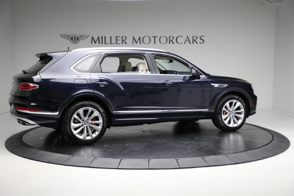New 2024 Bentley Bentayga EWB V8 for sale $204,900 at Maserati of Westport in Westport CT 06880 11
