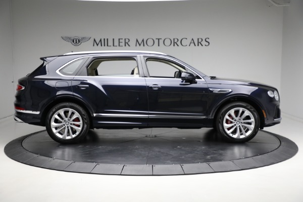 New 2024 Bentley Bentayga EWB V8 for sale $204,900 at Maserati of Westport in Westport CT 06880 12