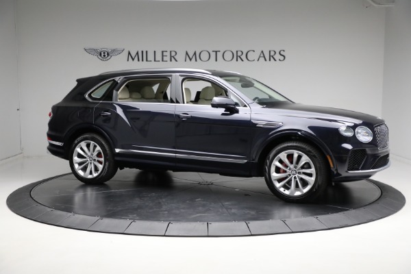 Used 2024 Bentley Bentayga EWB V8 for sale $204,900 at Maserati of Westport in Westport CT 06880 13
