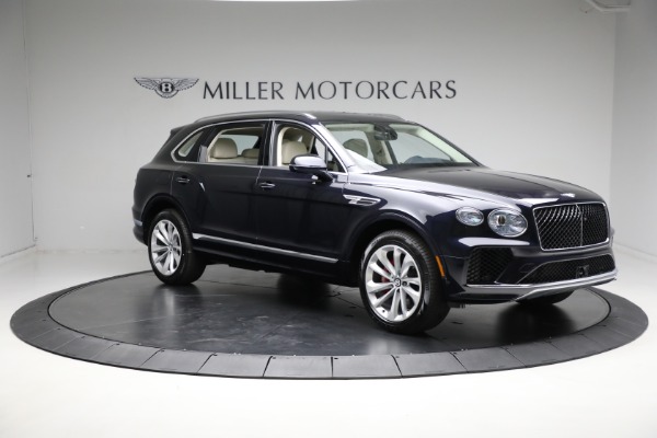 Used 2024 Bentley Bentayga EWB V8 for sale $204,900 at Maserati of Westport in Westport CT 06880 14