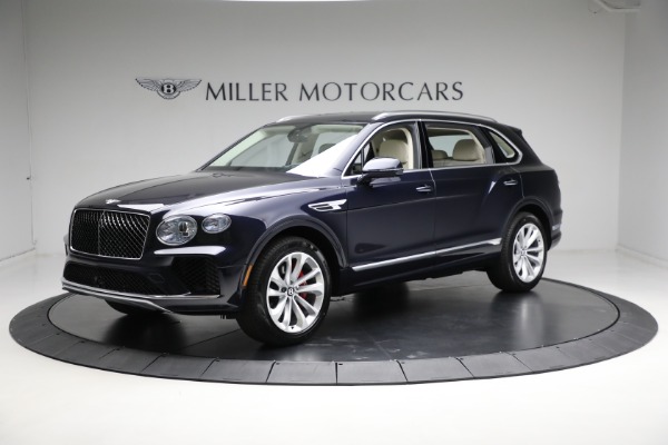 New 2024 Bentley Bentayga EWB V8 for sale $204,900 at Maserati of Westport in Westport CT 06880 2